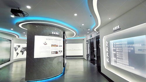 智慧醫療器械展廳設計 深圳概念展示傾情定制，賦能醫療文化傳播
